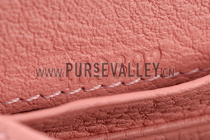 Gucci Marmont Leather Wallet Pink