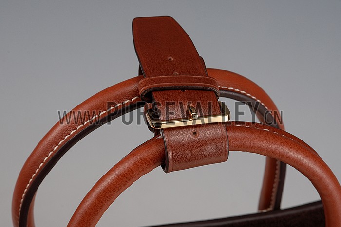 Louis Vuitton Flore Tan