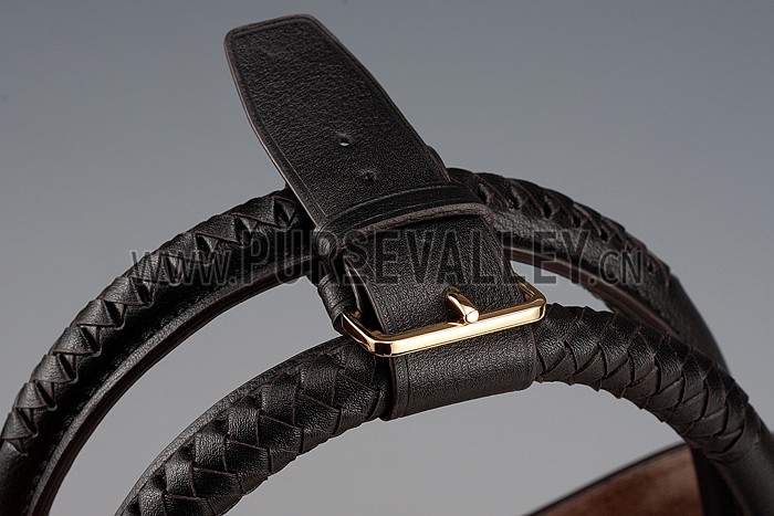 Louis Vuitton Flore Black