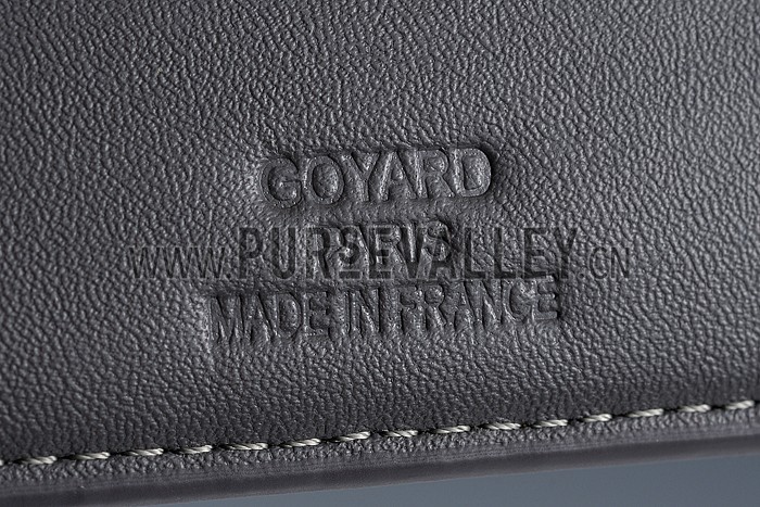 Goyard Grey Wallet 18926588