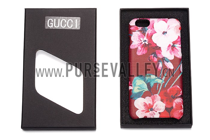 Gucci Blooms Red Case for iPhone 6 Plus/6S Plus 18926703