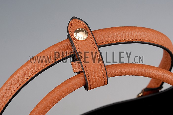 Prada Double Tote Tan