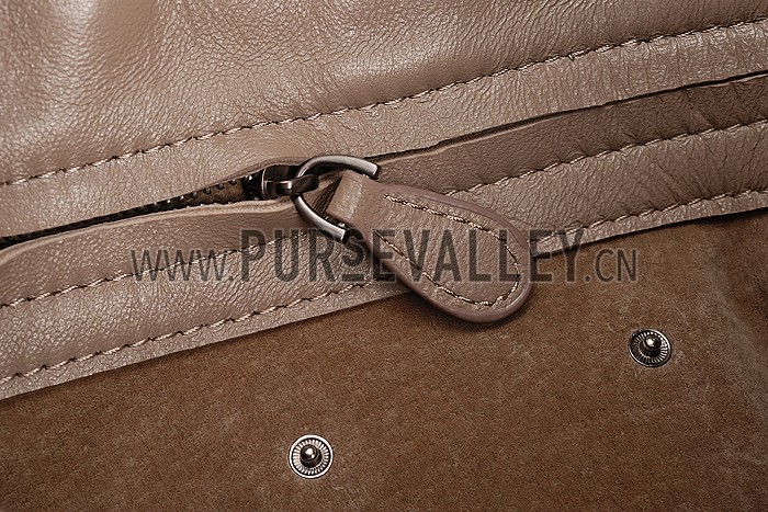 Bottega Veneta Campana New Sand Bag