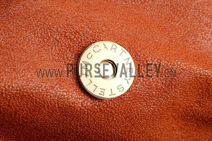 Stella McCartney Falabella Tan Bag