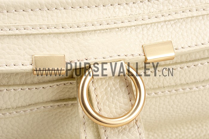 Chloe Marcie Medium Bag Beige
