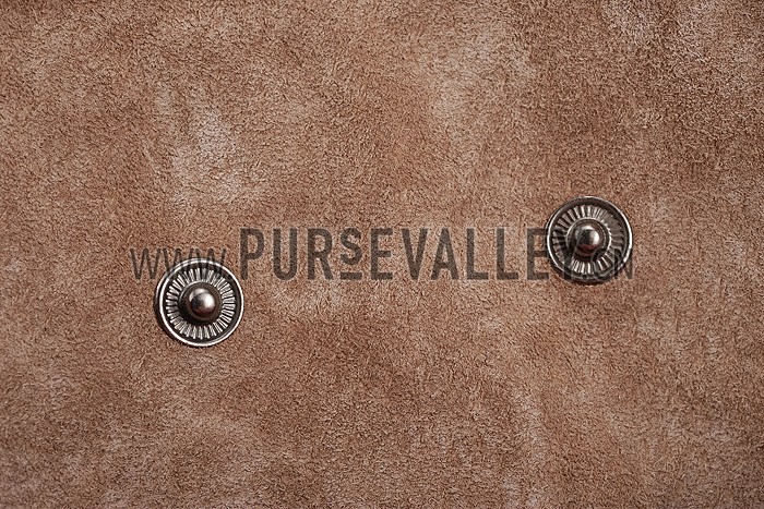 Bottega Veneta Small Shoulder Leather Chain Grey Bag