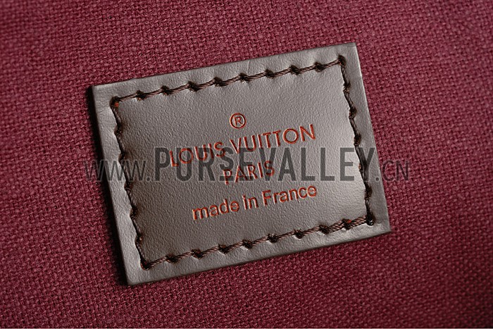 Louis Vuitton Damier Canvas Hoxton GM