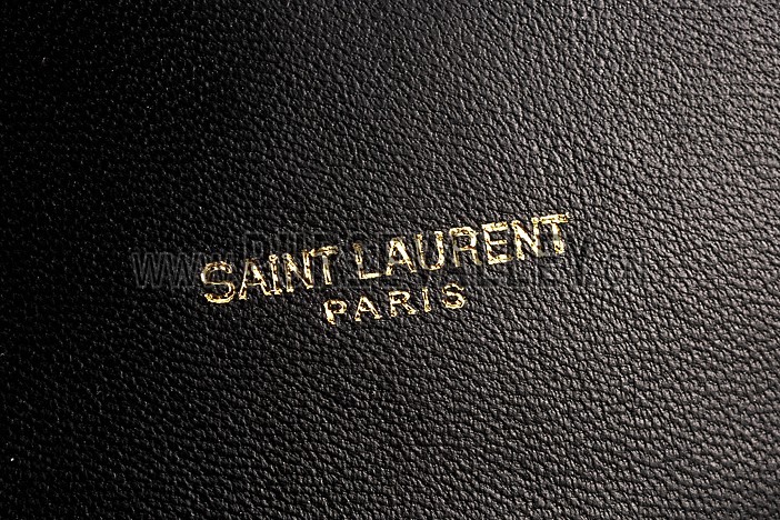 Saint Laurent Small Monogram Black Bag
