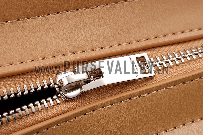 Saint Laurent Rive Gauche Medium Bag Beige