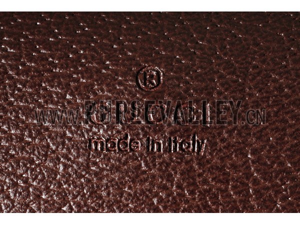 Gucci Belt Bag Brown With Web Strap