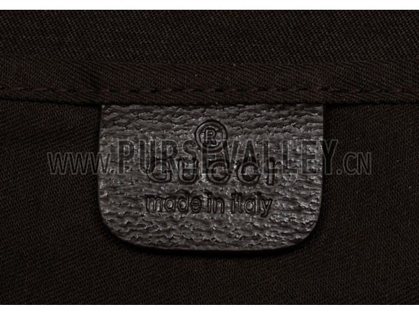 Gucci Messenger Diaper Bag