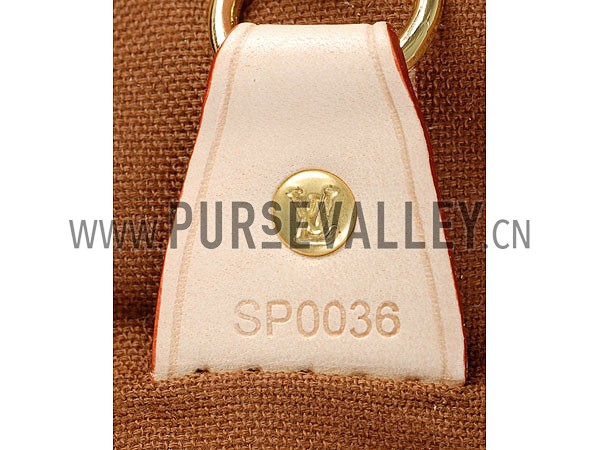 Louis Vuitton Montsouris Backpack