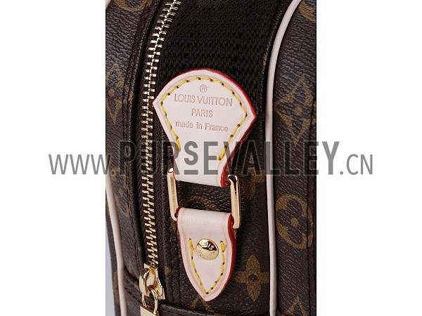 Louis Vuitton Monogram Canvas Reporter PM