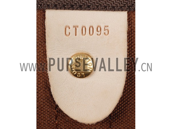 Louis Vuitton Monogram Keepall 45