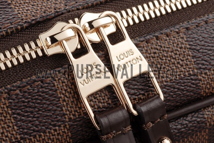 Louis Vuitton Rivington PM Damier Canvas