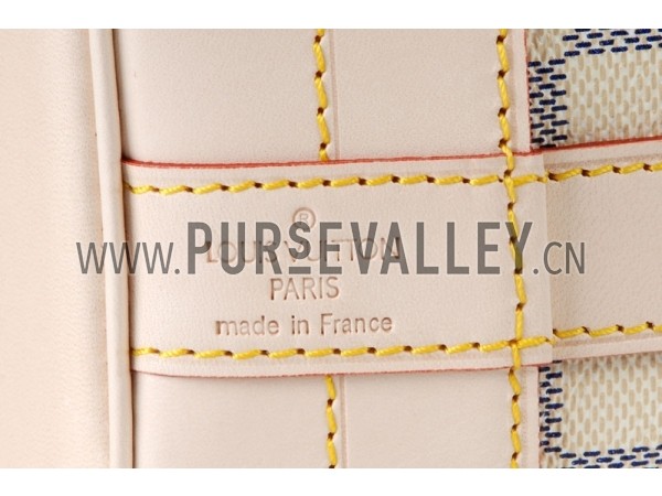 Louis Vuitton Damier Azur Noe