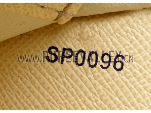 Louis Vuitton Porte-Tresor International - Damier Azur