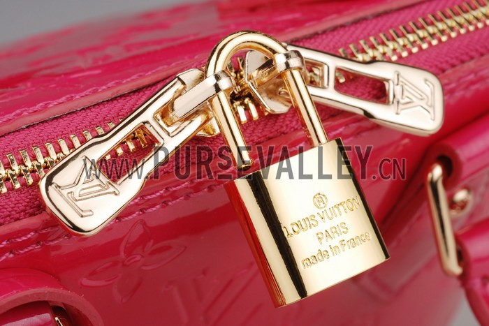 Louis Vuitton Alma Fuchsia