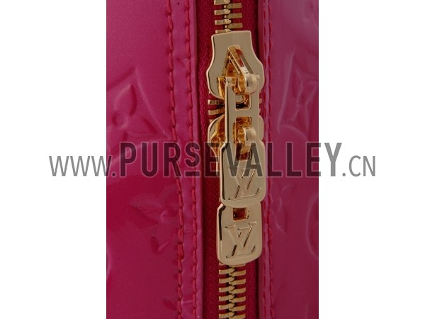 Louis Vuitton Alma MM Pink