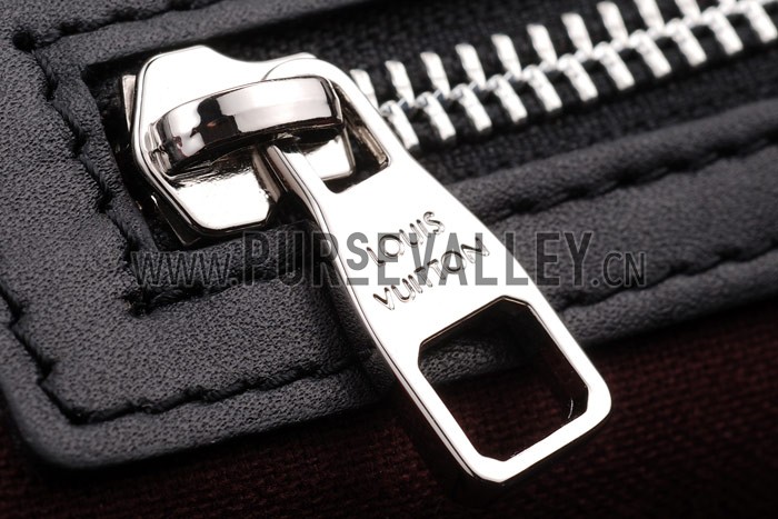 Louis Vuitton Davis Monogram Macassar