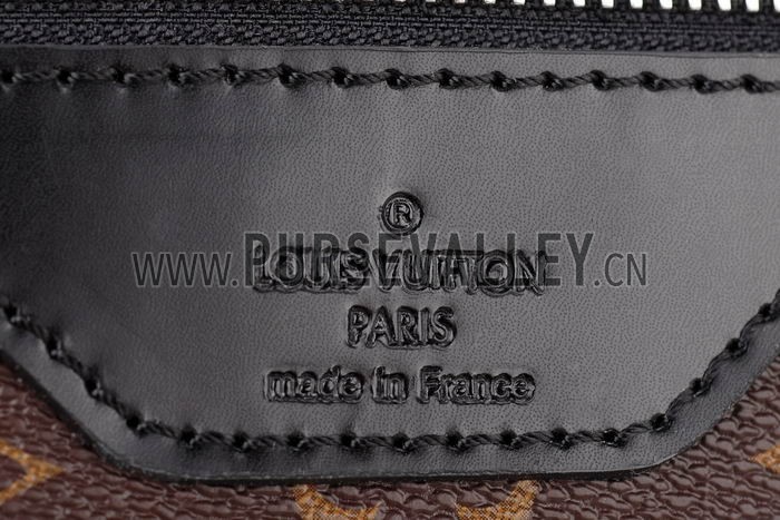 Louis Vuitton Macassar Canvas Bass PM