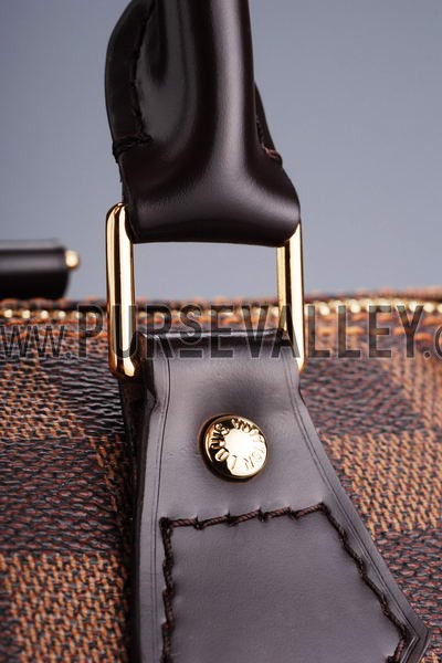 Louis Vuitton Damier Speedy 35