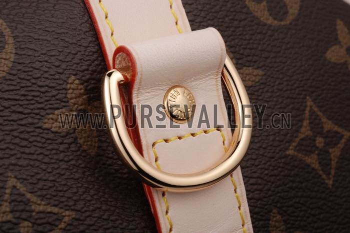 Louis Vuitton Keepall 60 with shoulder strap