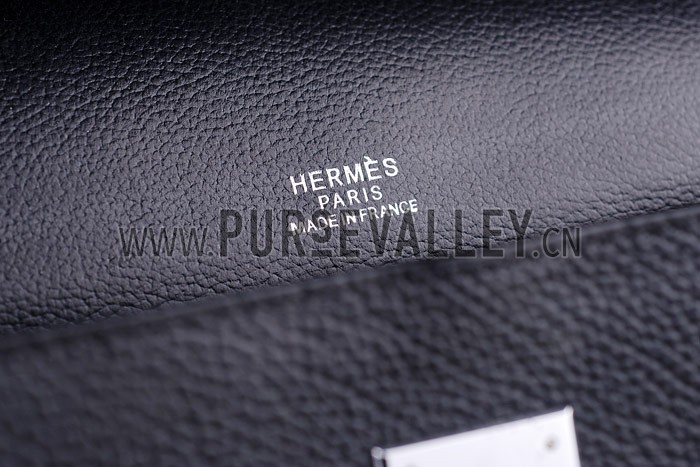 Hermes Jypsiere 28 Black