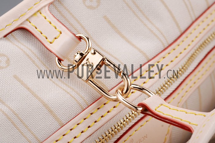 Louis Vuitton Damier Azur Neverfull GM