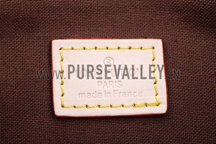 Louis Vuitton Monogram Menilmontant MM