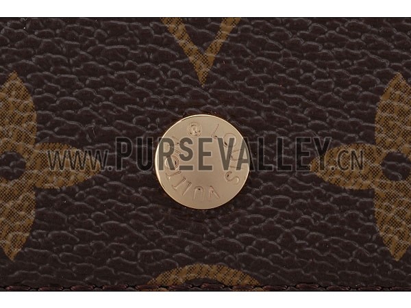 Louis Vuitton Monogram Pochette Wallet