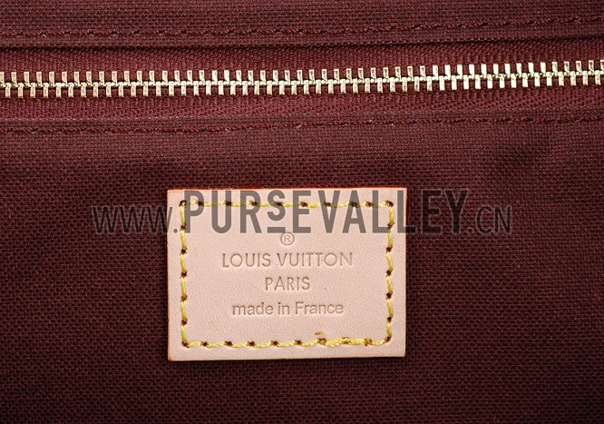 Louis Vuitton Monogram Raspail GM