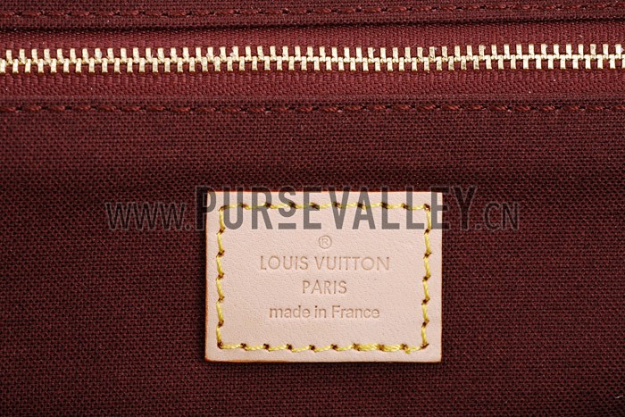 Louis Vuitton Monogram Raspail MM