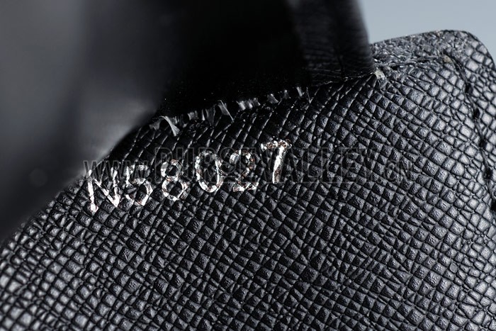 Louis Vuitton Damier Graphite Passport Cover