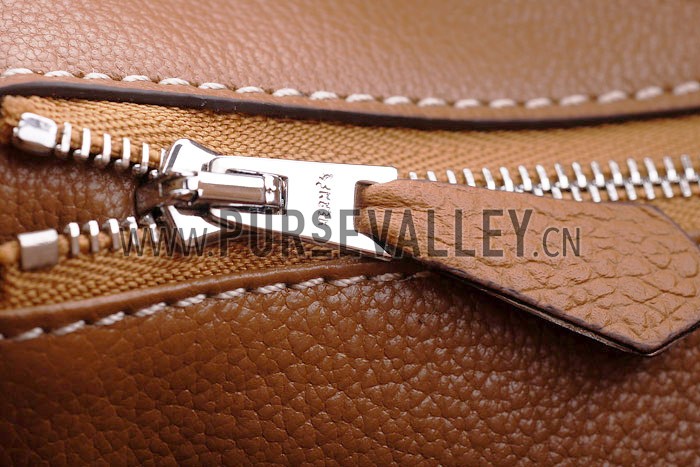 Hermes Jypsiere 28 Tan