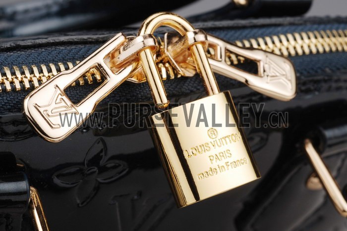 Louis Vuitton Vernis Alma