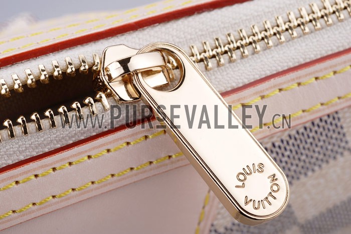 Louis Vuitton Damier Azur Siracusa PM