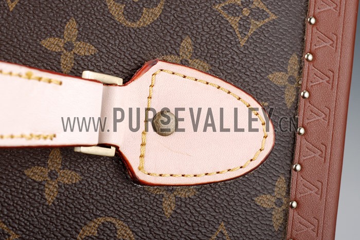 Louis Vuitton Monogram Case with Mirror