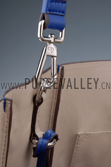 Diorissimo Medium Blue City Bag