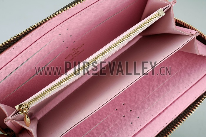 Louis Vuitton Monogram Zippy Illustre Travel