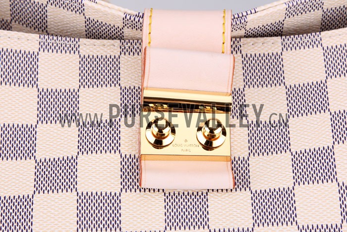 Louis Vuitton Damier Azur Salina PM