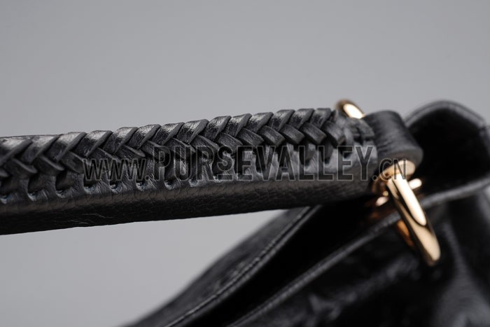 Louis Vuitton Empreinte Artsy MM Black