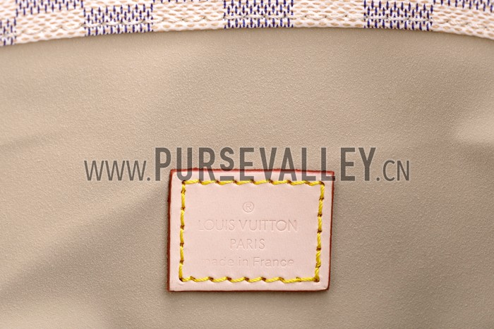 Louis Vuitton Damier Azur Artsy GM