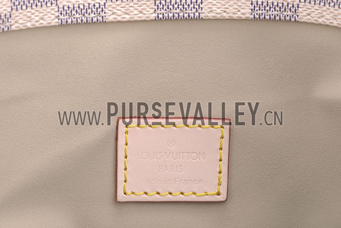 Louis Vuitton Damier Azur Artsy MM