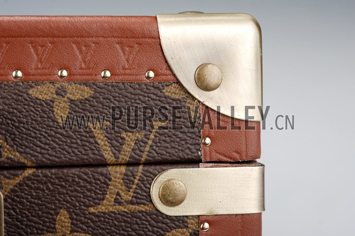 Louis Vuitton Monogram Briefcase