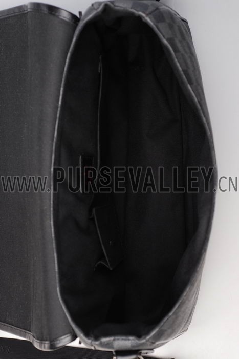 Louis Vuitton Damier Graphite Canvas Renzo MM