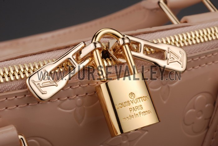 Louis Vuitton Alma MM Rose