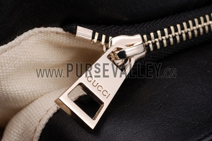 Gucci Soho Large Shoulder Bag Black