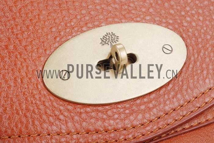 Mulberry Alexa Brown