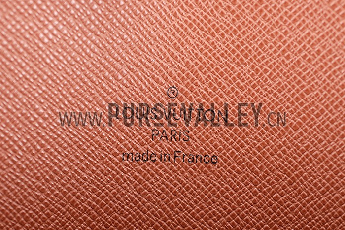 Louis Vuitton Zipped Purse